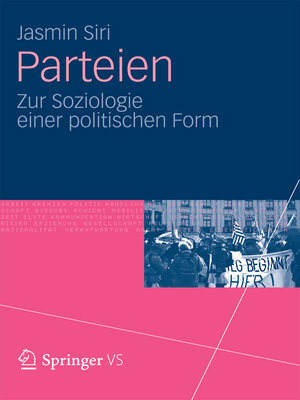 cover image of Parteien